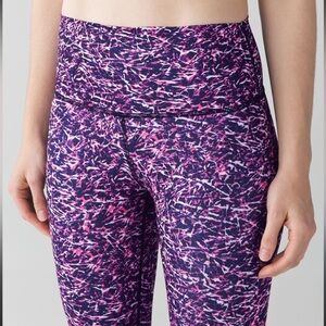 Lululemon Athletica High Times Leggings